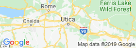 Utica map